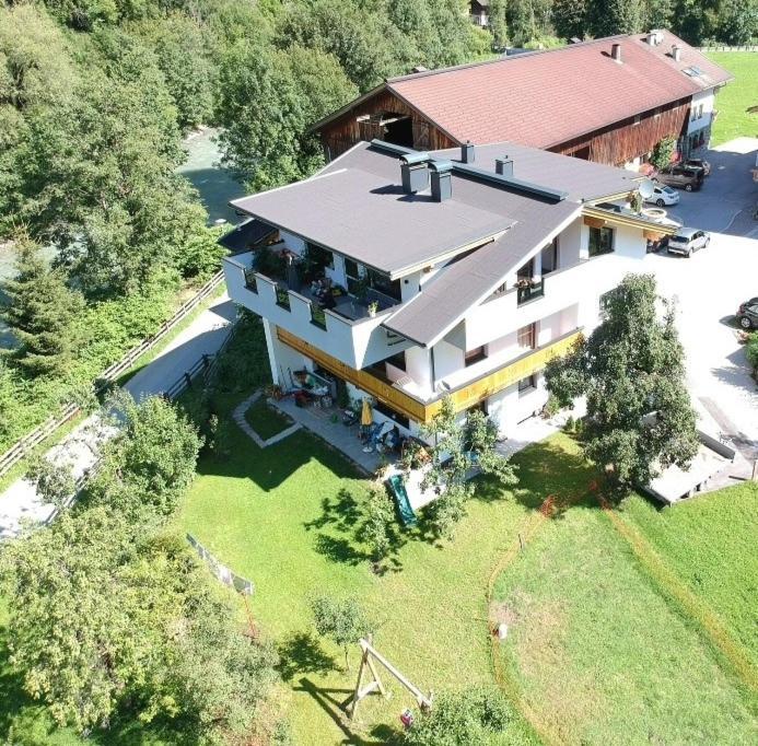 Alpen Apart Michael Mayrhofen Ngoại thất bức ảnh